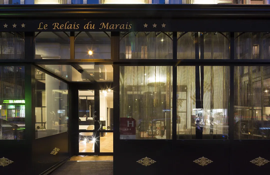 Le Relais Du Marais-1