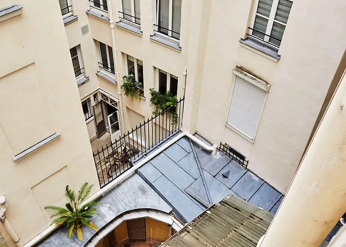 TiquetonneHotel Parijs